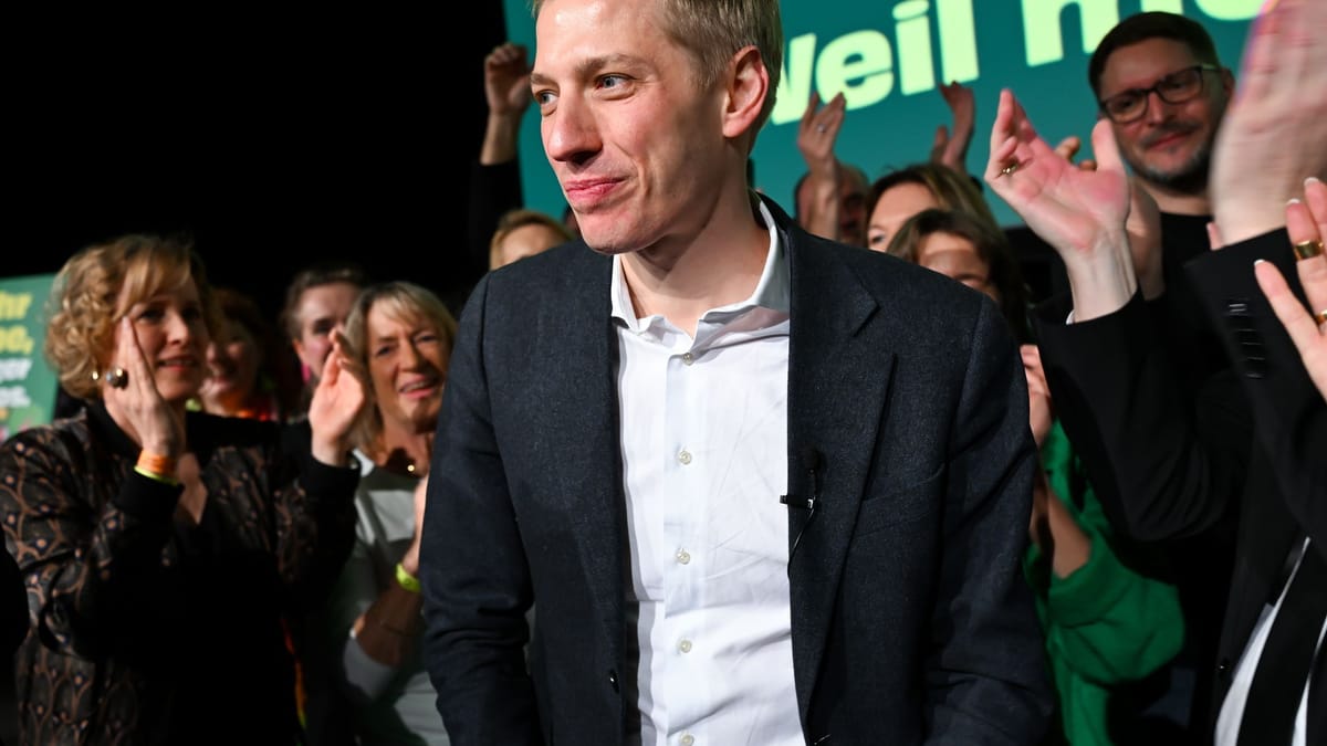 Dominik Krause's Andalusian Vows: Munich Mayor's Love Story